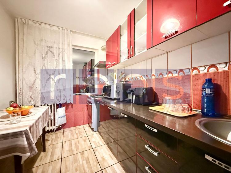 VANZARE 2 CAMERE | ZONA TITAN- PARC IOR | ETAJ 3 - 8