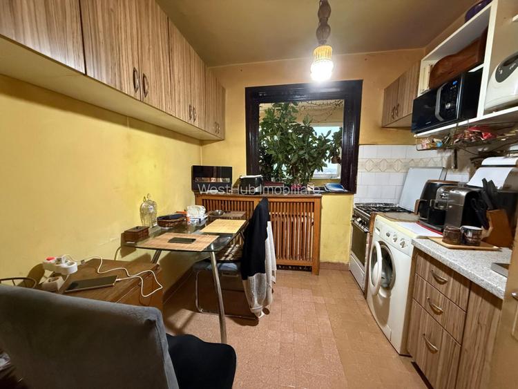 Apartament cu 3 camere, 68 mp, decomandat - Olimpia-Stadion - 4