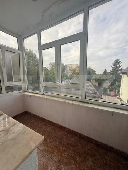 Apartament cu 4 camere, 95 mp, zona Centrala - 13