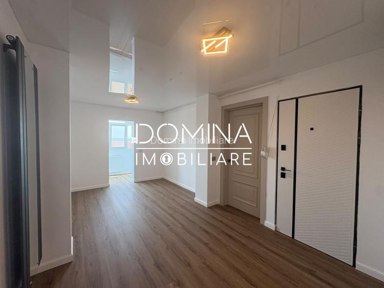 Apartament modern cu 2 camere, et. 3 – zona Pieței Centrale, strada C. Coposu - 5