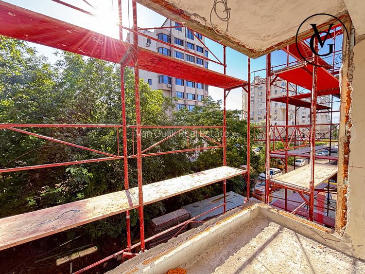 Apartament 2 camere | Faleza Residence - 13