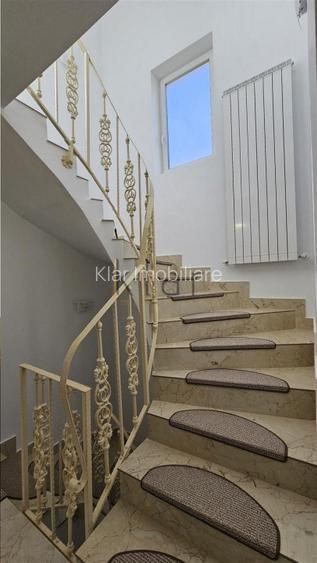 Casa 6 camere 190mp,terasa 44mp, curte cu gazon, Voronet priveliste deosebita - 15