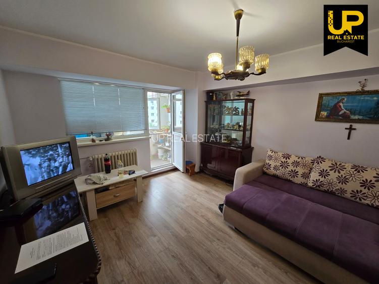 Apartament 3 camere Militari Gorjului Pacii balcon decomandat 77mp - 2