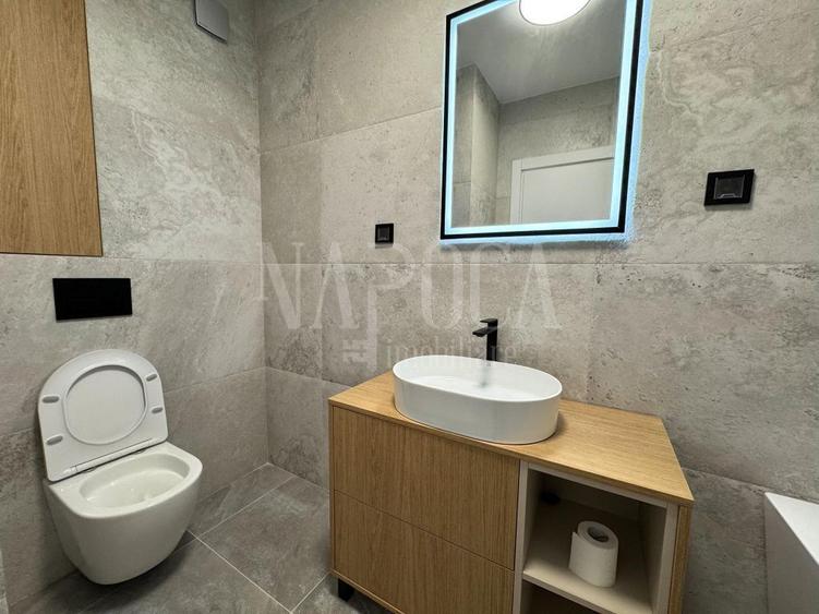 Apartament 2 camere de vanzare in Floresti