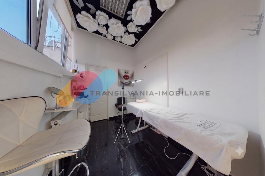 Spațiu comercial ultracentral, 246 mp - P-ta Cipariu