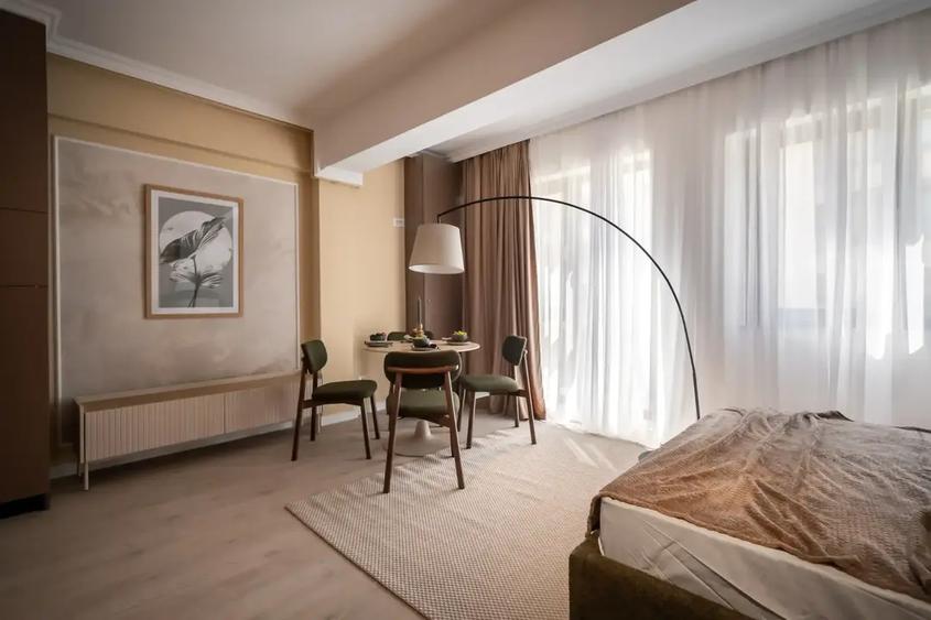 Garsoniera | Mobilata & utilata | Ivory Residence | Direct Proprietar