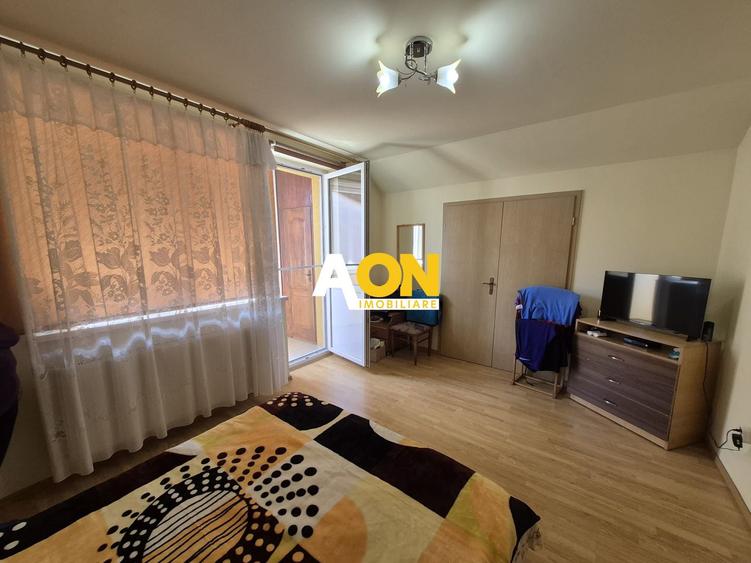Casa duplex 3 camere, mobilat, 85 mp utili, teren 150 mp, Zona Centru