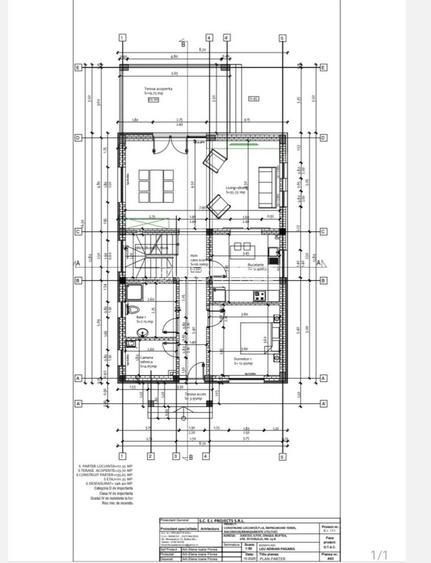 Teren 533 mp - Buftea - 5