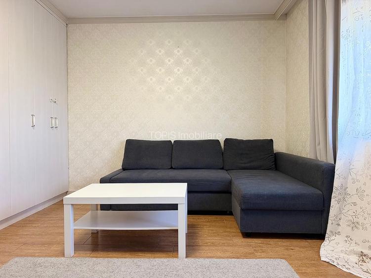 Mogosoaia / Apartament Spatios / Mobilat Modern / Centrala Proprie + Parcare - 2
