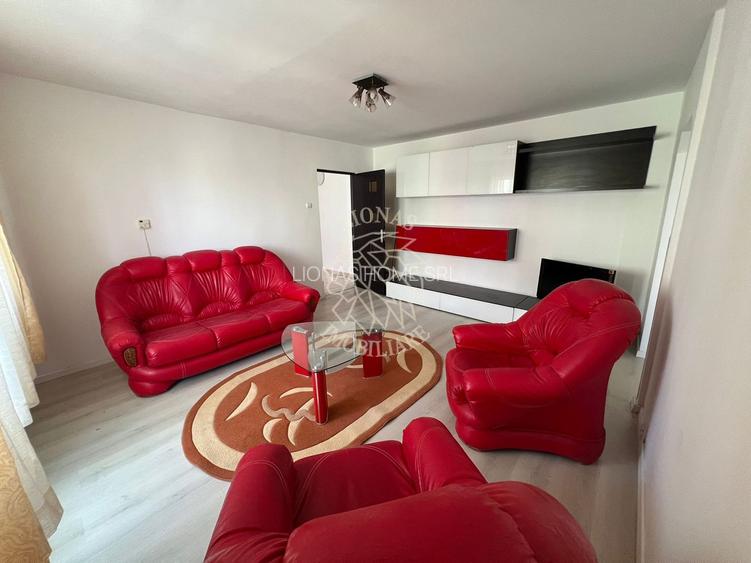 Apartament 3 camere 67 mp-balcon-etaj 3-Zona Andrei Muresanu - 2