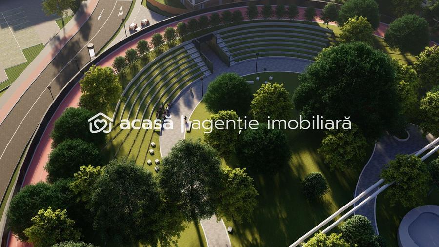 Aici construiești mai mult decât o casă… un stil de viață.
