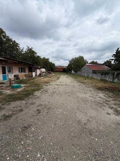 Teren intravilan Sector 6  2000 mp proiect rezidențial