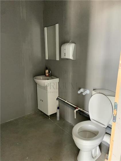 Spațiu comercial de închiriat – Giroc | 210 mp
