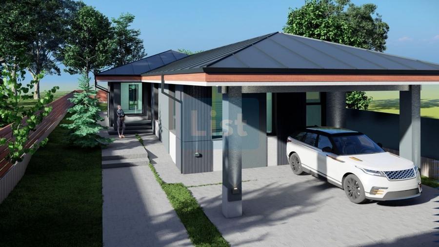Casă Noua Zona Centrala Baicoi, 211 mp