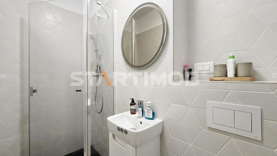 Apartament  cu boxa si parcare subterana M99 - 47