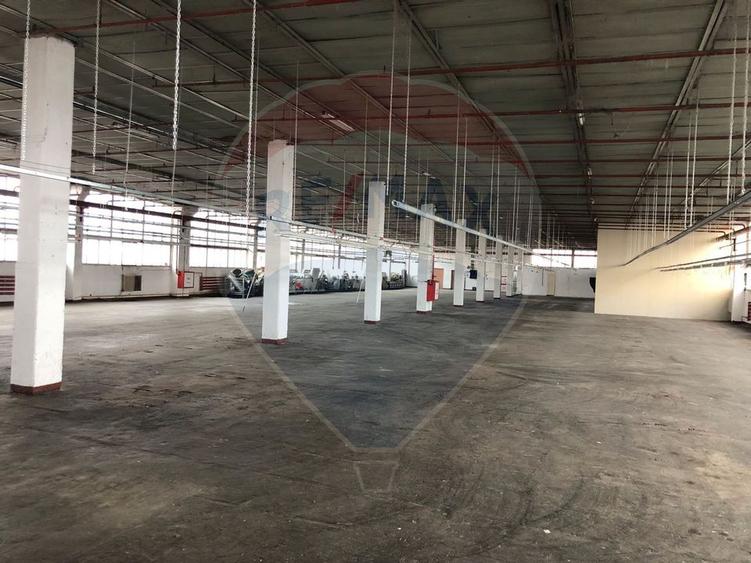 Hala 600 m productie - depozitare – Lift 3t, Acces TIR, zona Aeroport