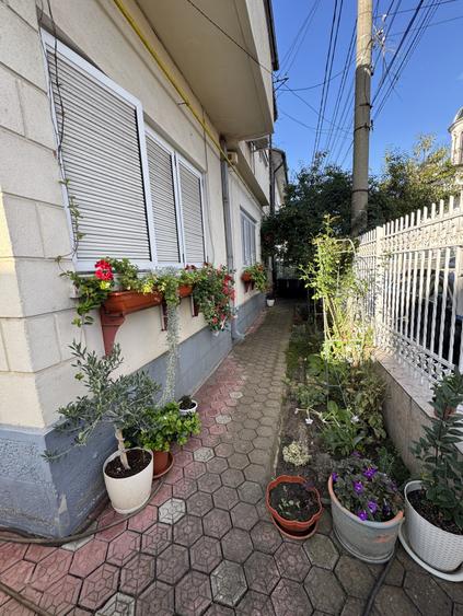 VANZARE PARTER VILĂ D+P+1 | 105,3 MP UTILI | BOXĂ 10 MP