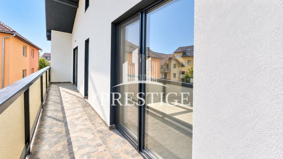 CASĂ NOUĂ DE VÂNZARE | TURNIȘOR, SIBIU | 4 CAMERE | 3 BĂI - 10