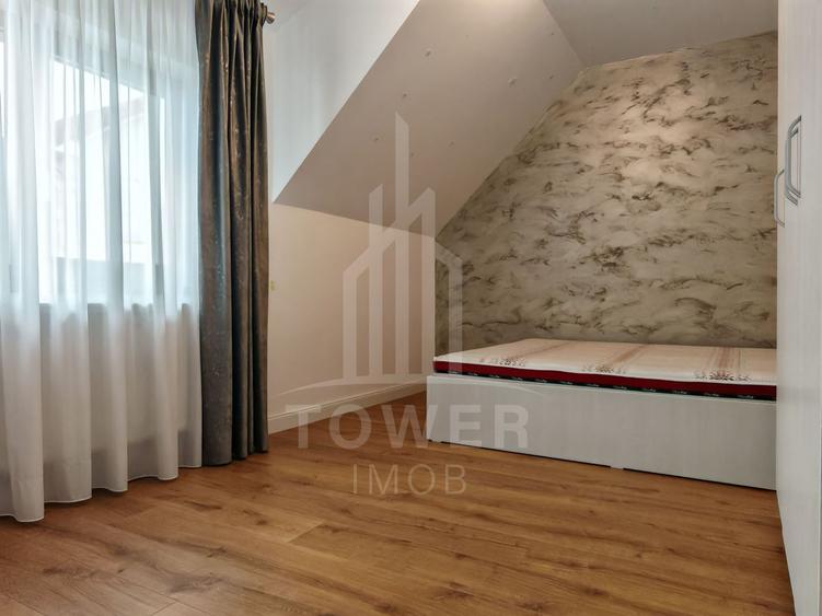 Casă modernă și spațioasă de închiriat în cartierul Gușterița