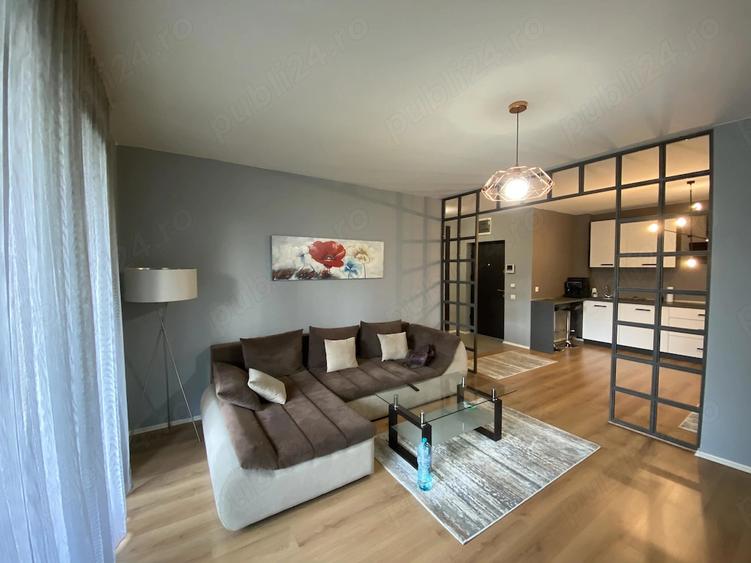 Apartament in Riviera Luxury, ultramodern, Iulius Mall, loc de parcare!