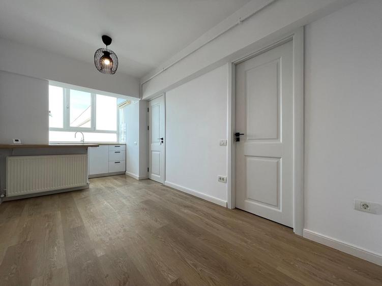 Exclusivitate - Faleza Nord, studio nou renovat, instalații noi, centrală pe gaz