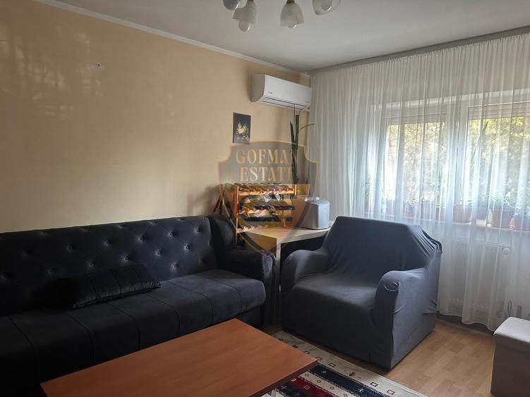 4 camere Baba Novac - Energia 70.2mp et 1/4 centrala gaz, A/C 2 bai balcon decom