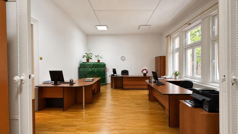 Proprietate cu Farmec Istoric | Potential Rezidential si Investitional