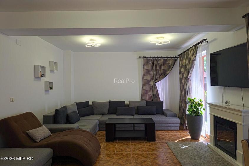 Sacalaz - Casa P+M, 139 MP, 2 Dormitoare, 3 Bai, Birou, Foisor, Iaz - 3