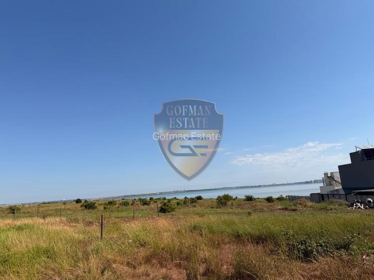 TEREN EXCEPȚIONAL 1000mp VEDERE DIRECTA PERMANENTĂ  LACUL SIUTGHIOL PALAZU MARE - 5