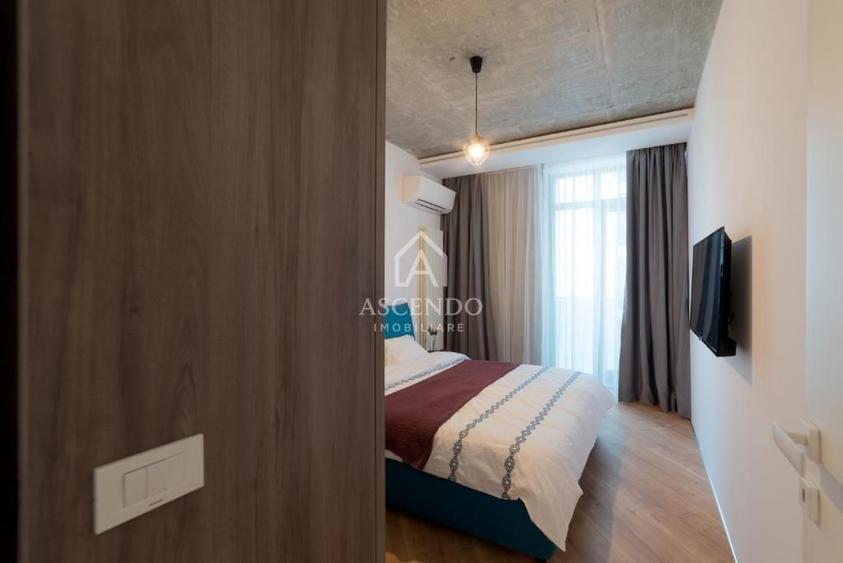 Apartament 2 Camere Mobilat și Utilat în Barbu Văcărescu – Floreasca