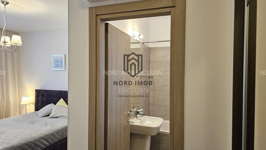 GREENFIELD, 4 camere | Confortabil | 3 Bai | 2 Locuri parcare| Proaspat renovat