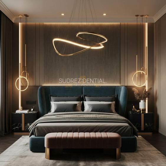 Apartament 4 camere cu terasa generoasa - Grand Kristal Residence - 3