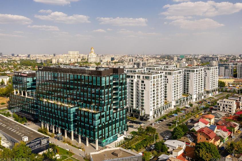 VANZARE SPATIU COMERCIAL // ONE COTROCENI PARK