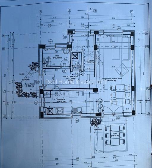 Vila individuala 4 camere - Berceni - 1