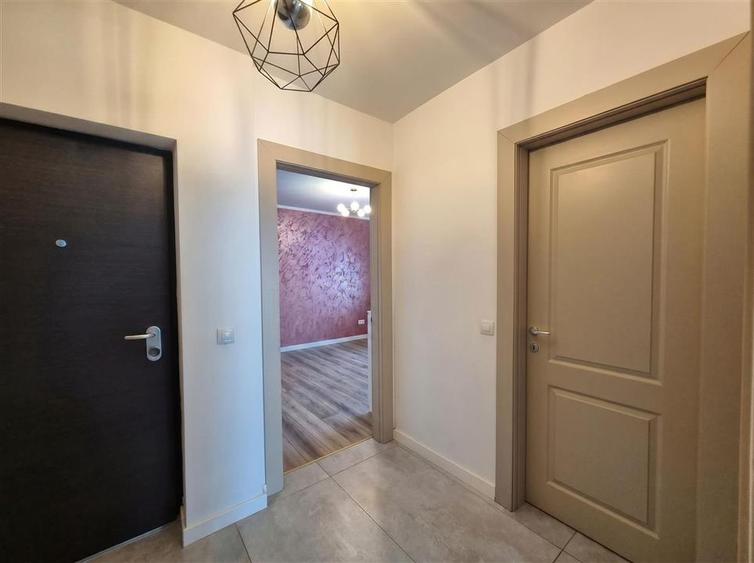 Apartament cu 2 camere decomandat, 58mp + 20mp Terasa, loc de parcare, bloc nou