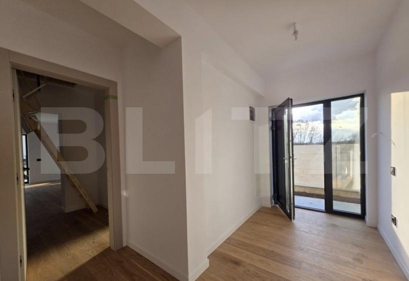 Casă premium individuala, parter, 4 camere – Stupini, gata de mutare