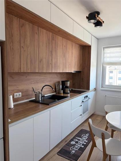 Apartament 2 camere cu balcon in Selimbar
