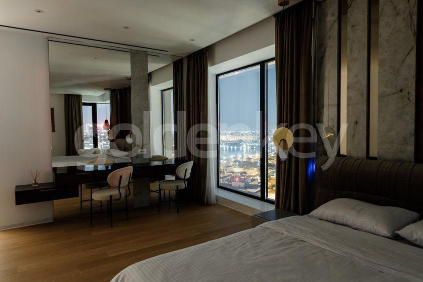 Apartament duplex cu 5 camere | 5 bai | 3 garaje | vedere panoramica
