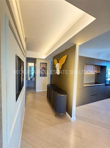 Apartament premium cu 3 camere, complet mobilat si utilat, parcare subterana, in - 9