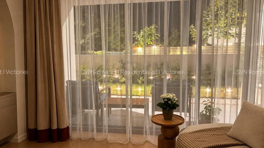 REA1029744 2 CAM BANEASA I TERASA+GRADINA I MOBILAT I PRIMA LOCUIRE - 19