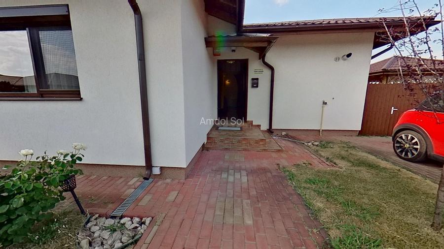 Casa individuala, mobilata, situata intr o zona linistita si verde, comision 0%
