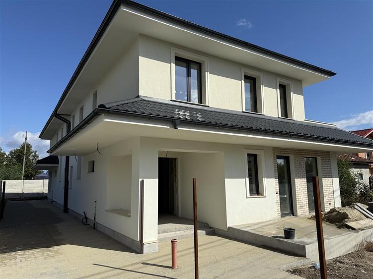 Vanzare Vila individuala P+1 2026 Mogosoaia - str. Poieni Ilfov