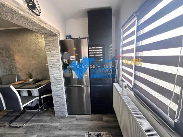E3, decomandat, 3 camere, renovat ultramodern