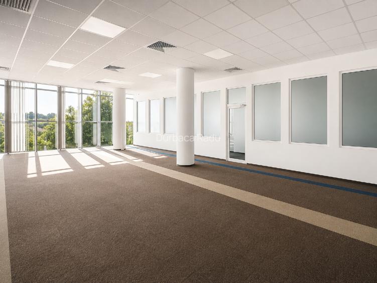 Spațiu Comercial   Birouri 300 mp   Etaj 2   Str. Coșbuc 116-118, Galați - 5