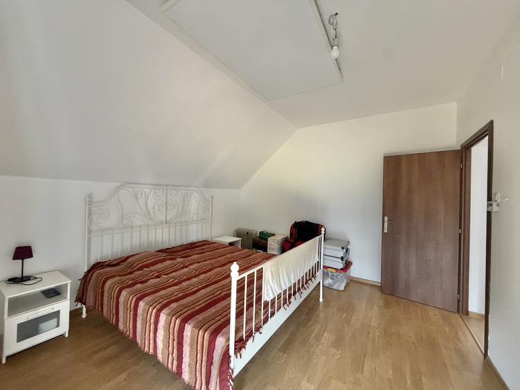 Casa 4 camere, 158mp utili, 507 teren in Sanmihaiu Roman