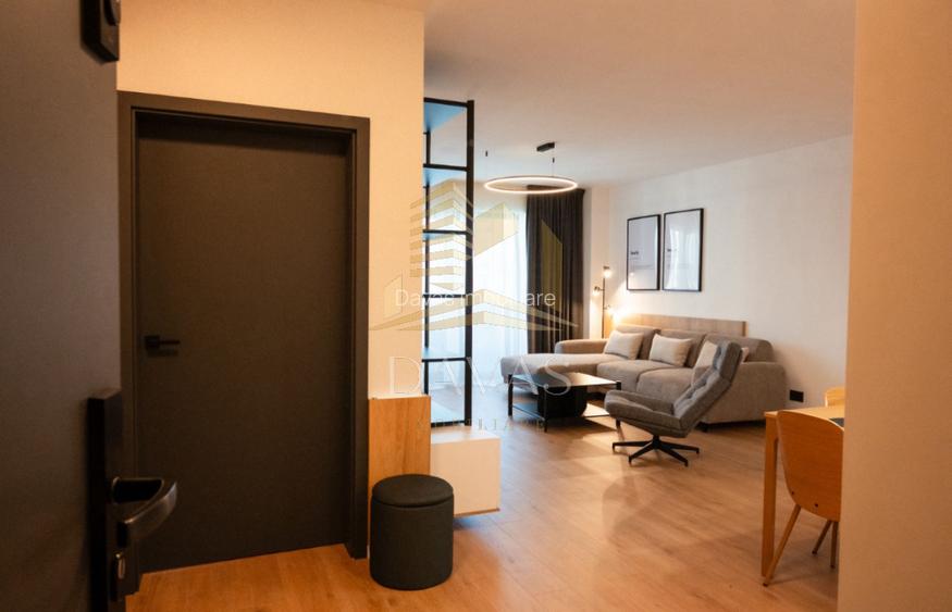 Apartament LUX 2 camere de inchiriat | Gara | Parcare subterana inclusa - 3