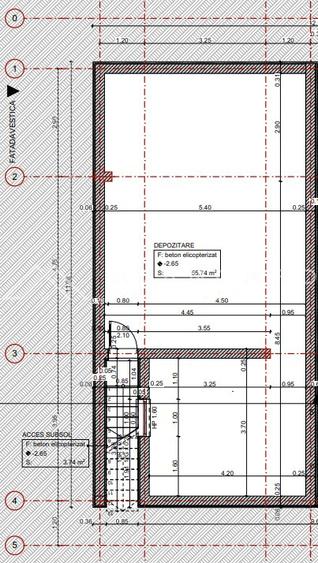 Casa tip Duplex 4 camere, Floresti, zona parcul Poligonului, gradina, parcare