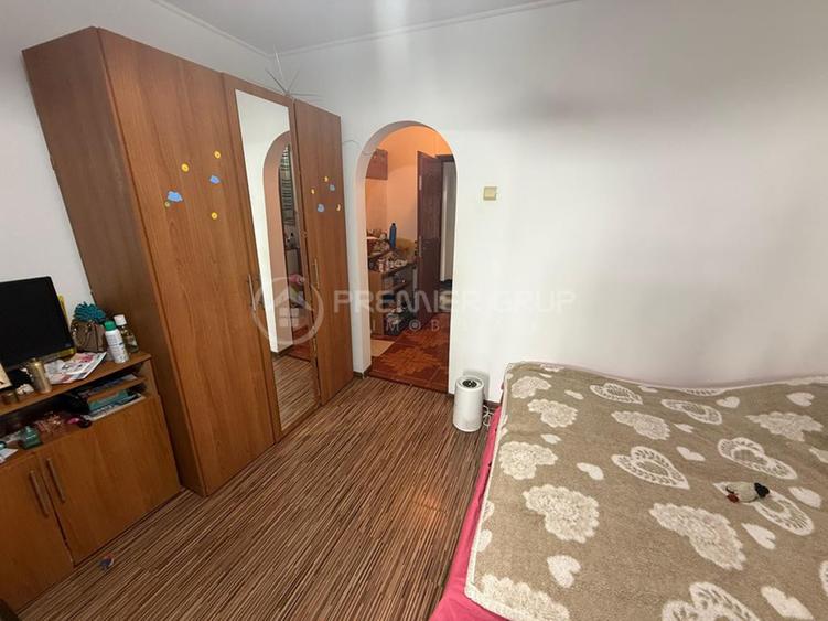 Etaj intermediar! Garsoniera 32mp cu balcon, Tatarasi - Biserica Flora