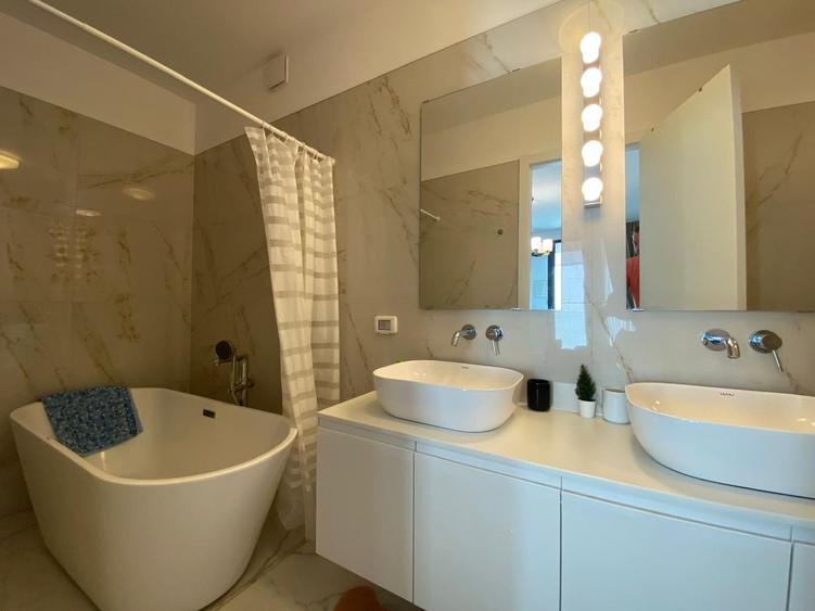 ***** WIN Herăstrău | Apartament elegant cu 2 camere