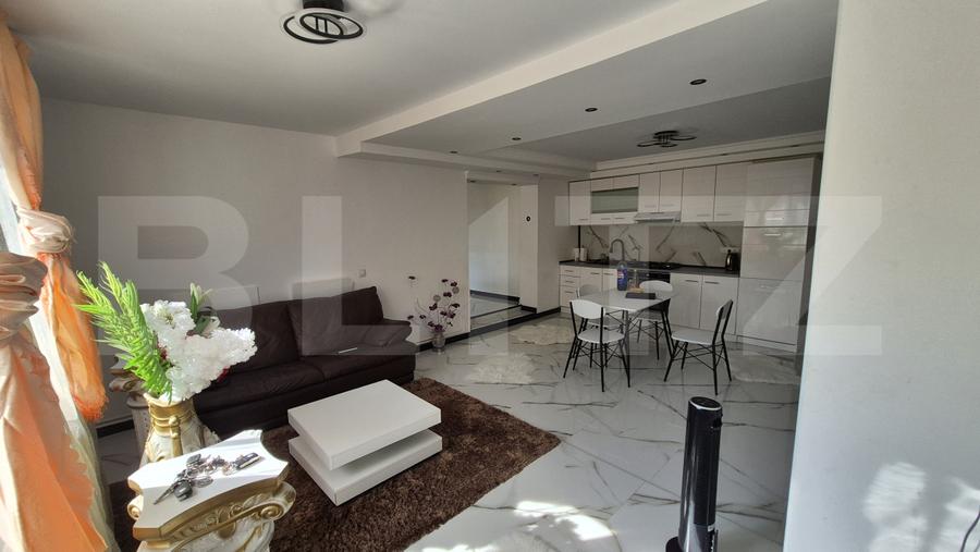 Casa cu 3 dormitoare de vanzare, 105 mp, teren 1810 mp, Botiz